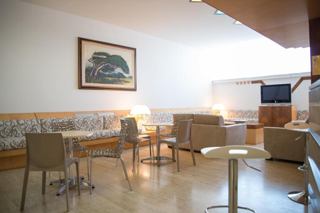 Hotel Giancarlo 3*